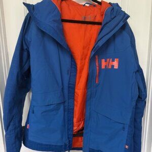 Helly Hansen ULLR Helly Tech Professional Jacket – Men’s L